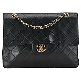 Chanel-Chanel Timeless-Noir