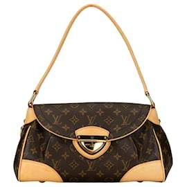 Louis Vuitton-Louis Vuitton Beverly-Brown