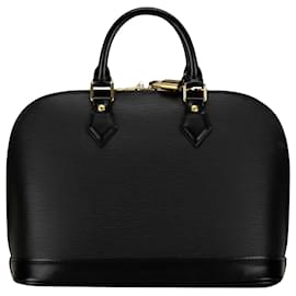 Louis Vuitton-Louis Vuitton Alma-Black