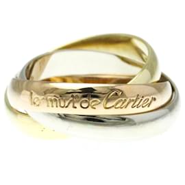 Cartier-Cartier Trinity-Golden