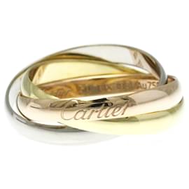 Cartier-Cartier Trinity-Golden