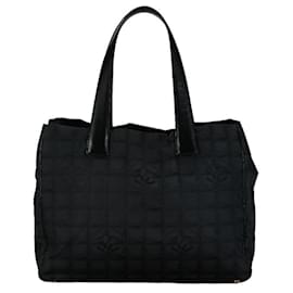 Chanel-Chanel Travel line-Black