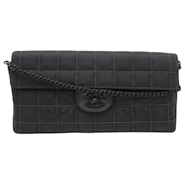 Chanel-Chanel Chocolate bar-Black