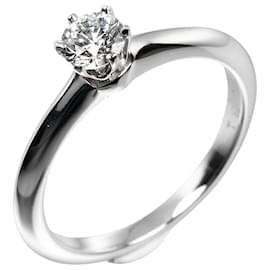 Tiffany & Co-Tiffany & Co Solitaire-Silvery