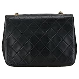 Chanel-Chanel Matelassé-Noir