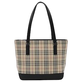 Burberry-Burberry Nova Check-Beige