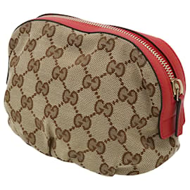 Gucci-Gucci GG Canvas-Beige