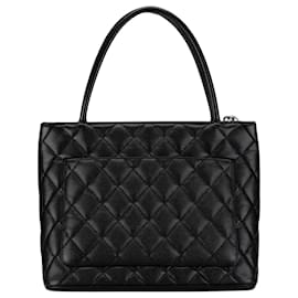 Chanel-Chanel shopping-Black