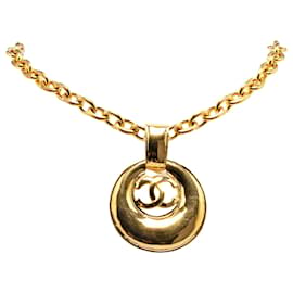 Chanel-Chanel COCO Mark-Golden