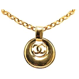 Chanel-Chanel COCO Mark-Golden