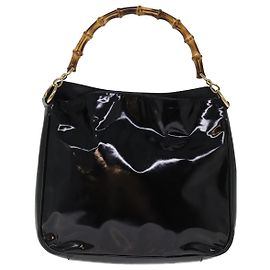 Gucci Bamboo Noir
