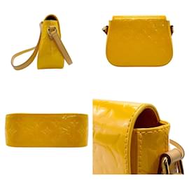 Louis Vuitton-Louis Vuitton Bellflower-Yellow