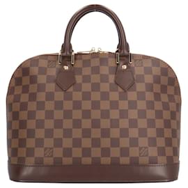 Louis Vuitton-Louis Vuitton Alma-Marron