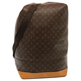 Louis Vuitton-Louis Vuitton Marin-Brown