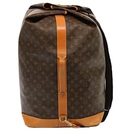 Louis Vuitton-Louis Vuitton Marin-Brown