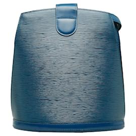 Louis Vuitton-Louis Vuitton Cluny-Blu
