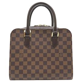 Louis Vuitton-Louis Vuitton Triana-Marrone