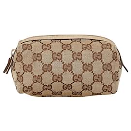 Gucci-Gucci GG Canvas-Beige