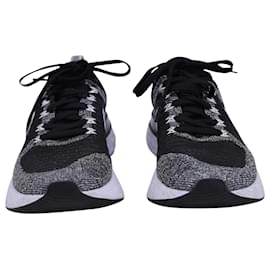 Nike-Nike React Infinity Run Flyknit 2 Sneakers in Grey Synthetic-Grey