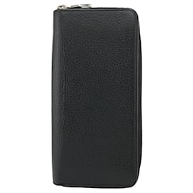 Louis Vuitton-Louis Vuitton Zippy Wallet Vertical-Black