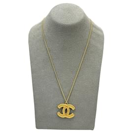 Chanel-Chanel COCO Mark-Golden