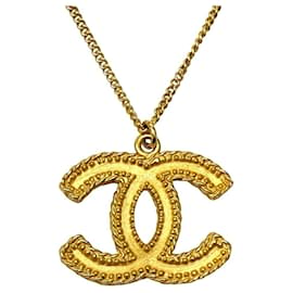 Chanel-Chanel COCO Mark-Golden