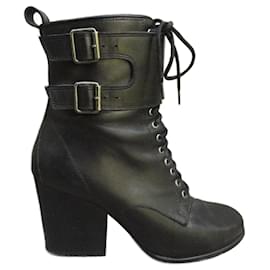 Zadig & Voltaire-Ankle Boots-Black