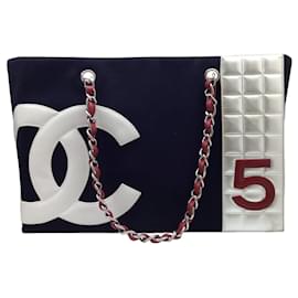 Chanel-Chanel Numero 5-Navy blue