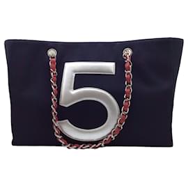 Chanel-Chanel Numero 5-Navy blue