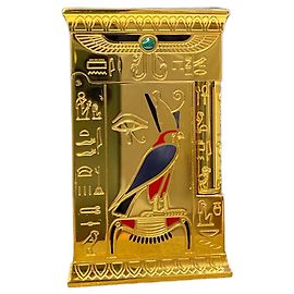 ST Dupont Pharaoh Lighter Édition limitée Doré