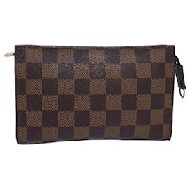 Louis Vuitton-LOUIS VUITTON Damier Ebene Marais Pochette LV Auth 77159-Autre