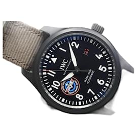 IWC-IWC Pilot's watch markXVIII Top Gun "SFTI" IW324712 Mens-Silvery
