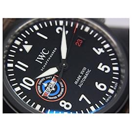 IWC-IWC Pilot's watch markXVIII Top Gun "SFTI" IW324712 Mens-Silvery