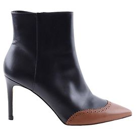 Lk Bennett Leather boots Black
