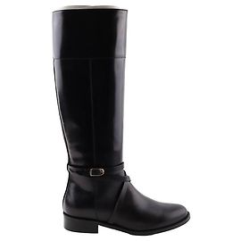 Lk Bennett Botas de couro Preto