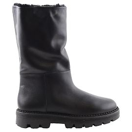 Lk Bennett Botas de couro Preto