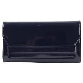 Lk Bennett Bolsa de charol Azul