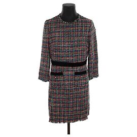 Lk Bennett Vestido multicolor Multicolor