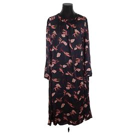 Lk Bennett Vestito di seta Blu