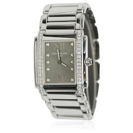 Patek Philippe Veinte4 4910/10UNA-011 Reloj de mujer en acero inoxidable Otro