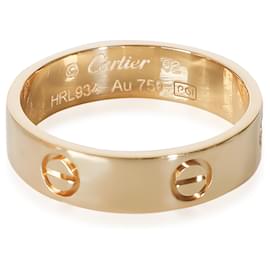 Cartier-Cartier Love Ring (Yellow gold)-Other