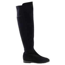 Lk Bennett Botas de cuero Negro