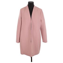 Lk Bennett abrigo rosa Rosa