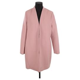 Lk Bennett pink coat Pink