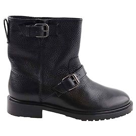 Lk Bennett Leather boots Black