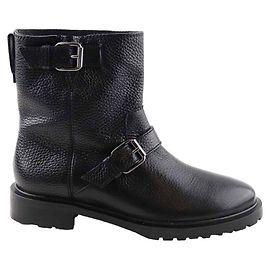 Lk Bennett Botas de couro Preto