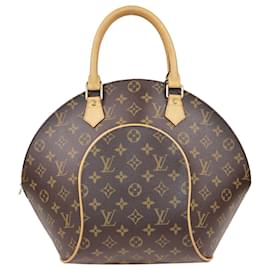 Louis Vuitton-Louis Vuitton-Monogramm-Ellipse-MM-Tasche-Andere