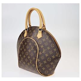 Louis Vuitton-Louis Vuitton-Monogramm-Ellipse-MM-Tasche-Andere