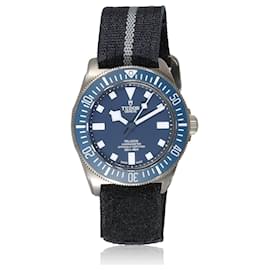 Autre Marque-Tudor Pelegos FXD M25707b/22-0001 Men's Watch In  Titanium-Other