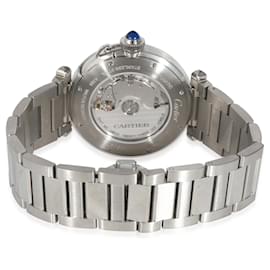 Cartier-Cartier Pasha de Cartier WSPA0009 Men's Watch In  Stainless Steel-Other